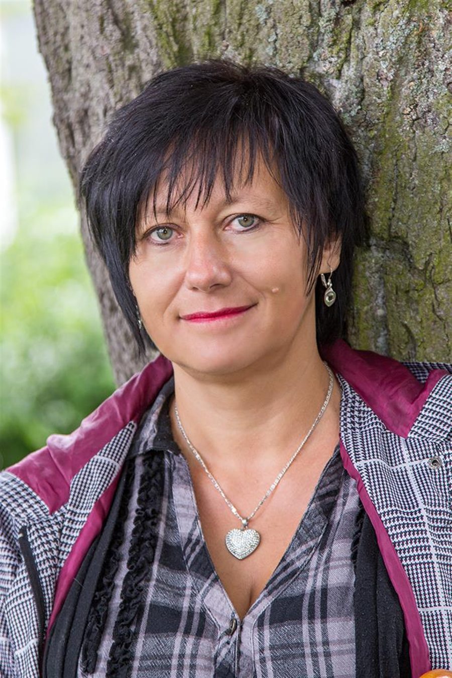 Ing. Hana Slancová, masérka ve Vimperku